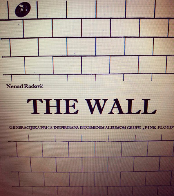 Predstava The Wall poster glavna slika